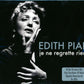 Edith Piaf - Je Ne Regrette Rien [2011 Compilation] [New Double CD]
