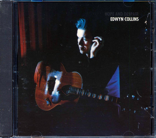 Edwyn Collins - Hope and Despair [1989 New CD]