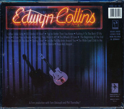 Edwyn Collins - Hope and Despair [1989 New CD]