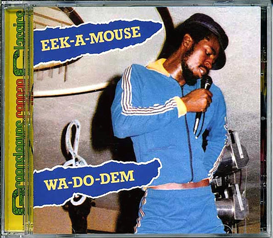 Eek-A-Mouse - Wa-Do-Dem [2008 Reissue Remastered] [New CD]