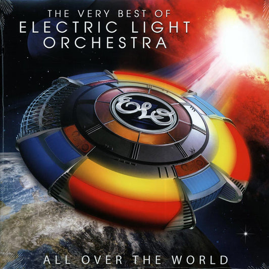 Electric Light Orchestra - All Over the World: The Best of [2016 Reissue 180G] [New Double Vinyl Record LP]