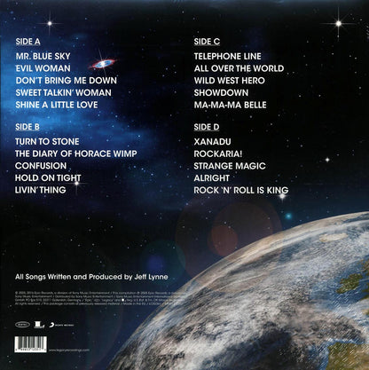 Electric Light Orchestra - All Over the World: The Best of [2016 Compilation Reissue 180G] [New Double Vinyl Record LP]