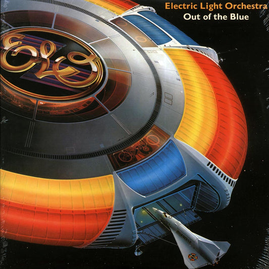 Electric Light Orchestra - Out of the Blue [2016 Reissue 180G] [New Double Vinyl Record LP]