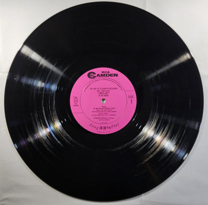 Elisabeth Rethberg - The Art of Elisabeth Rethberg [1956 Used Vinyl Record LP]
