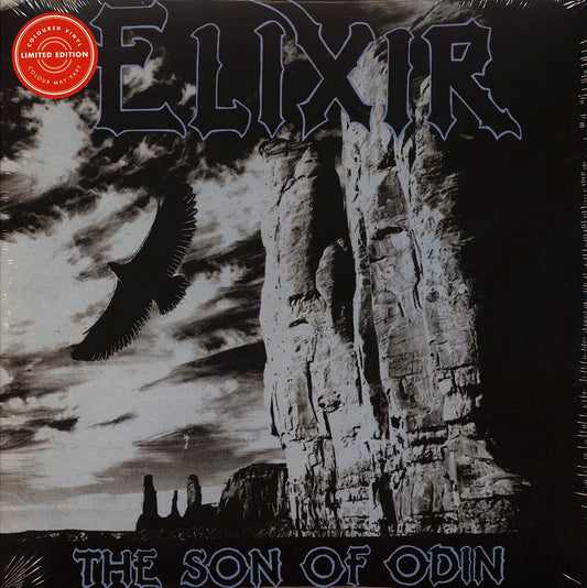 Elixir - The Son of Odin [2020 Reissue Limited Red] [New Vinyl Record LP]