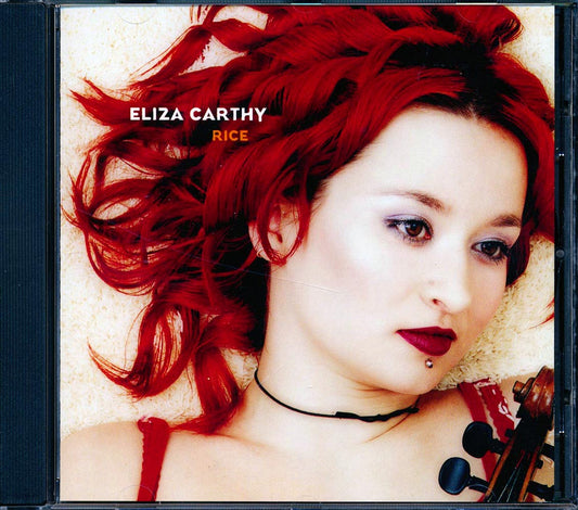 Eliza Carthy - Rice [1998 New CD]