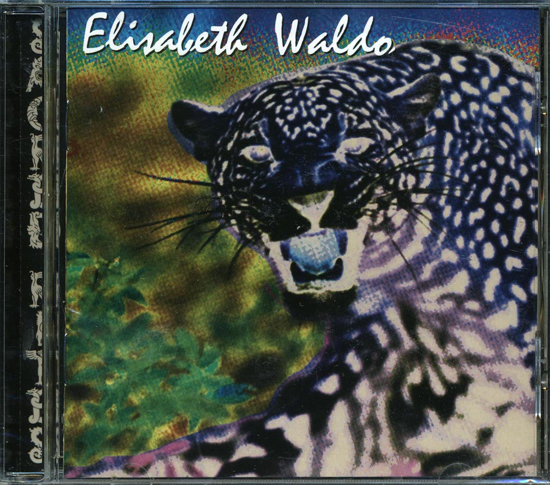 Elizabeth Waldo - Sacred Rites [1994 Compilation] [New CD]