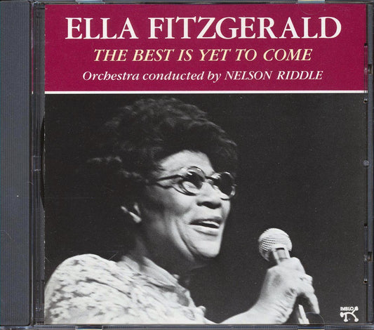 Ella Fitzgerald - The Best Is Yet to Come [Reissue] [New CD]