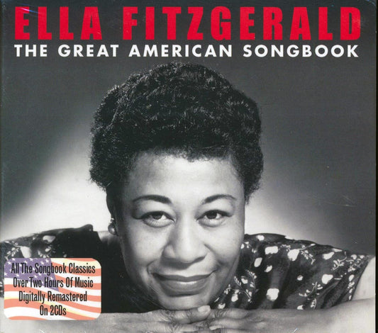 Ella Fitzgerald - The Great American Songbook [2007 Remastered] [New Double CD]