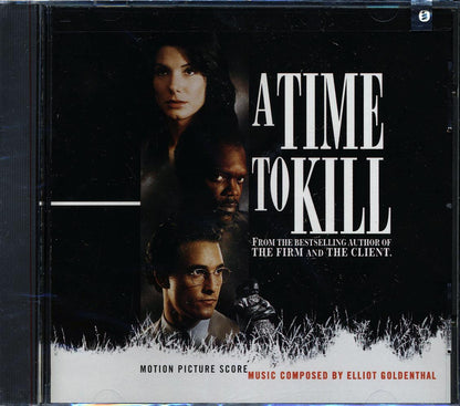 Elliot Goldenthal - A Time to Kill (Motion Picture Score) [1996 New CD]