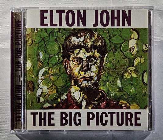 Elton John - The Big Picture [1997 Used CD]