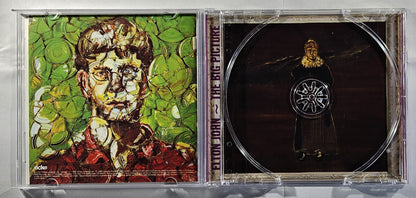 Elton John - The Big Picture [1997 Used CD]