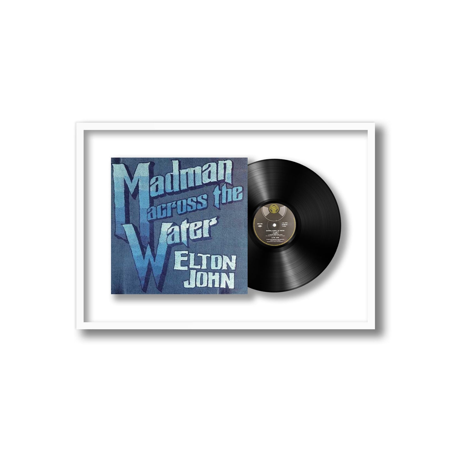 Madman Across the Water