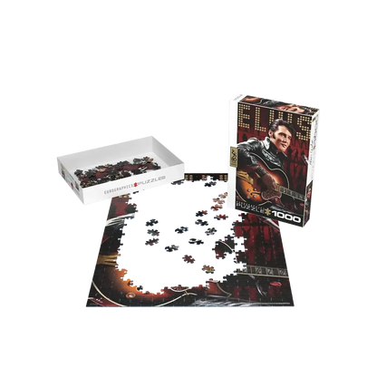 Elvis Presley Comeback Special 1000 Piece Jigsaw Puzzle Eurographics