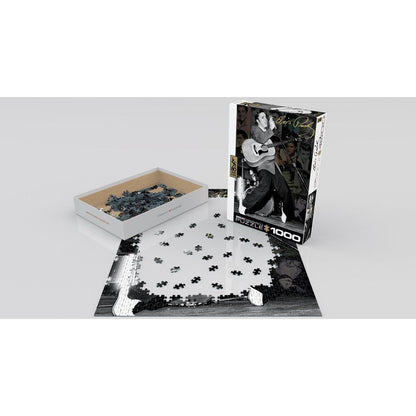 Elvis Presley Live in Olympia Theater 1000 Piece Jigsaw Puzzle Eurographics