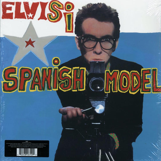 Elvis Costello - Spanish Model / This Year's Model [2021 New Double Vinyl Record LP]