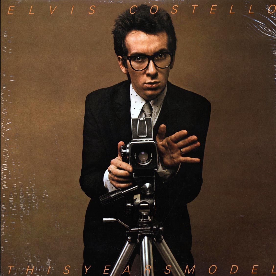 Elvis Costello - Spanish Model / This Year's Model [2021 New Double Vinyl Record LP]