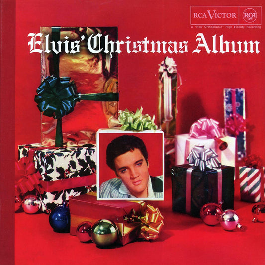 Elvis Presley - Elvis' Christmas Album [2023 Reissue] [New Vinyl Record LP]