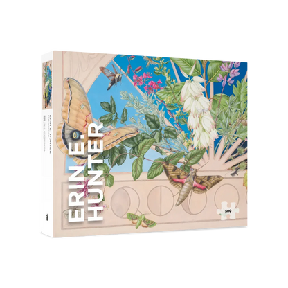 Emergence by Erin E. Hunter 500 Piece Jigsaw Puzzle Pomegranate