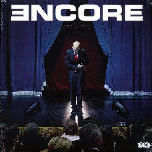 Eminem - Encore [2014 Reissue] [New Double Vinyl Record LP]