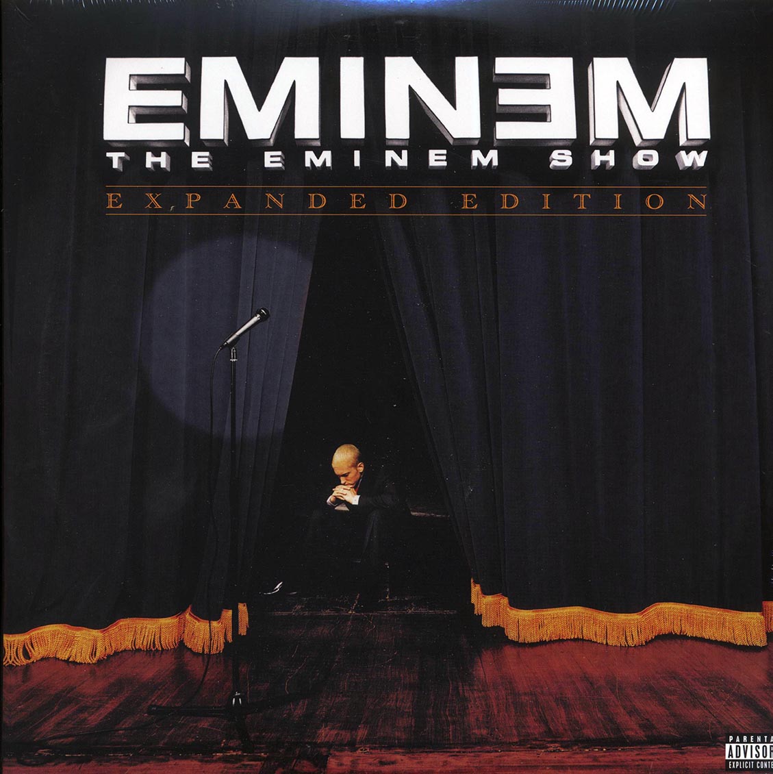 Eminem - The Eminem Show (Expanded Edition) [2023 Reissue] [New Quadruple Vinyl Record LP]