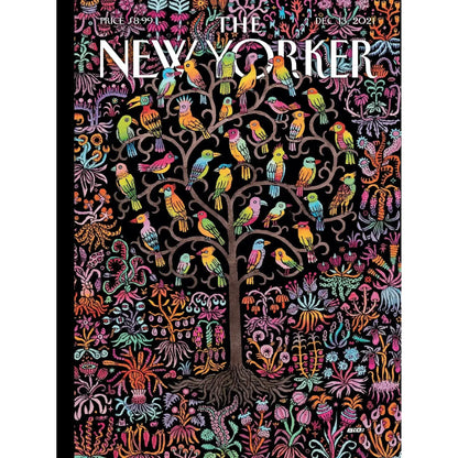 Enchanted Garden 1000 Piece Jigsaw Puzzle NYPC