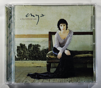 Enya - A Day Without Rain [2000 Used CD] [D]