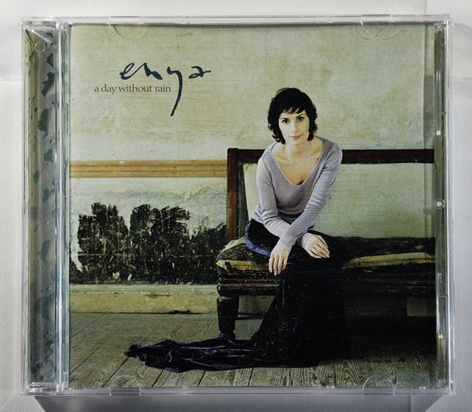 Enya - A Day Without Rain [2000 Used CD] [D]