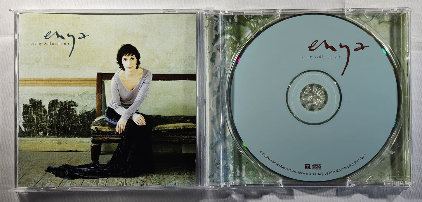 Enya - A Day Without Rain [2000 Used CD] [D]