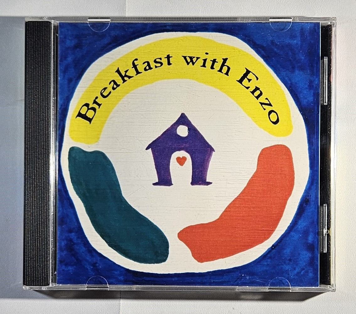 Enzo Garcia - Breakfast With Enzo [2004 Used CD]