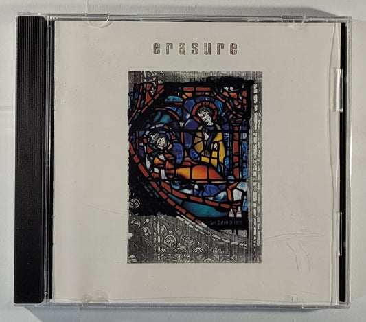 Erasure - The Innocents [1988 Specialty Pressing] [Used CD]