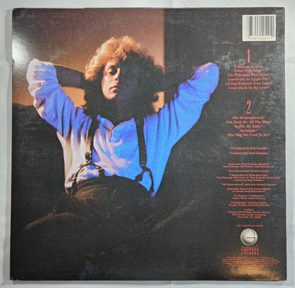Eric Carmen - Eric Carmen [1984 Allied Pressing] [Used Vinyl Record LP]