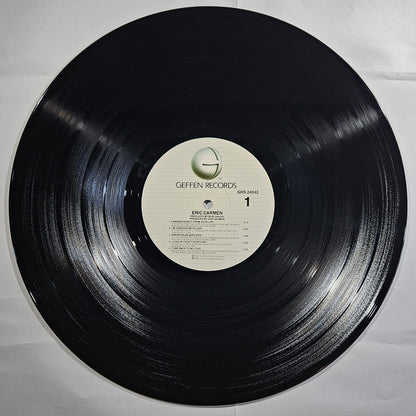Eric Carmen - Eric Carmen [1984 Allied Pressing] [Used Vinyl Record LP]