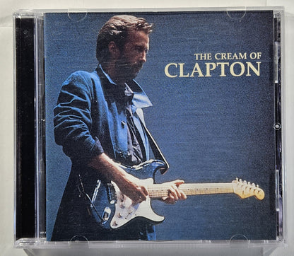 Eric Clapton - The Cream of Clapton [1995 Compilation Remastered] [Used CD]