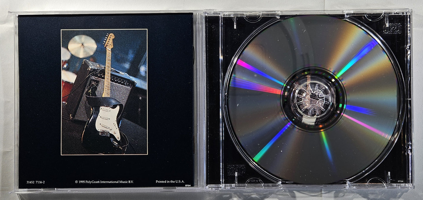 Eric Clapton - The Cream of Clapton [1995 Compilation Remastered] [Used CD]
