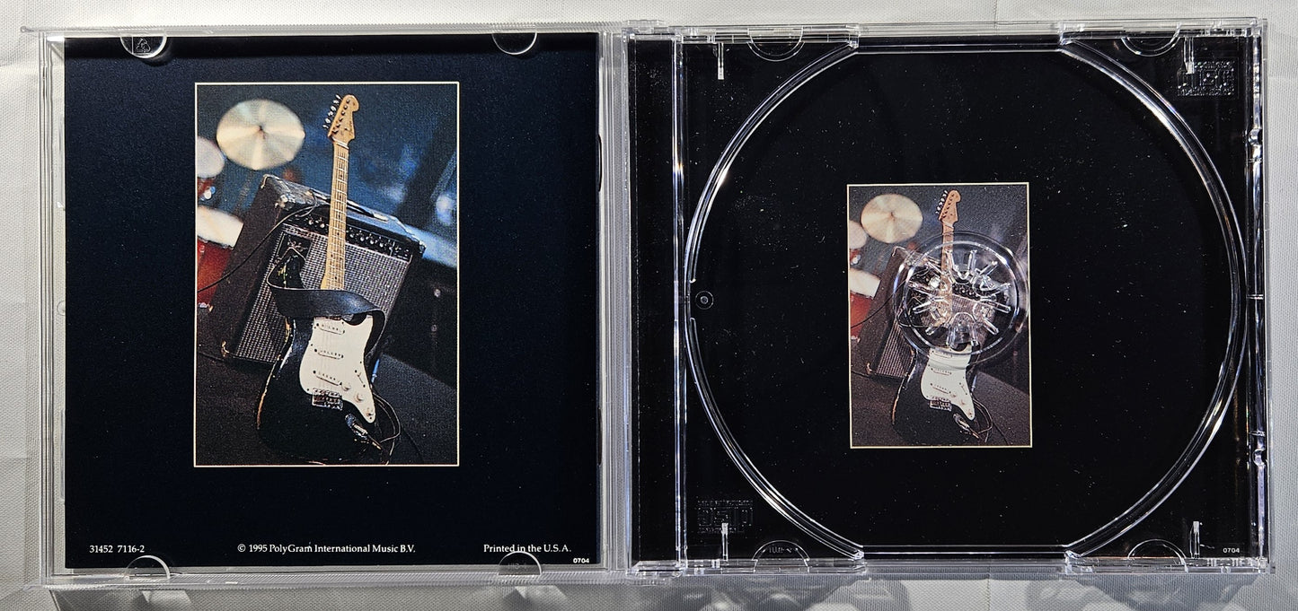 Eric Clapton - The Cream of Clapton [1995 Compilation Remastered] [Used CD]