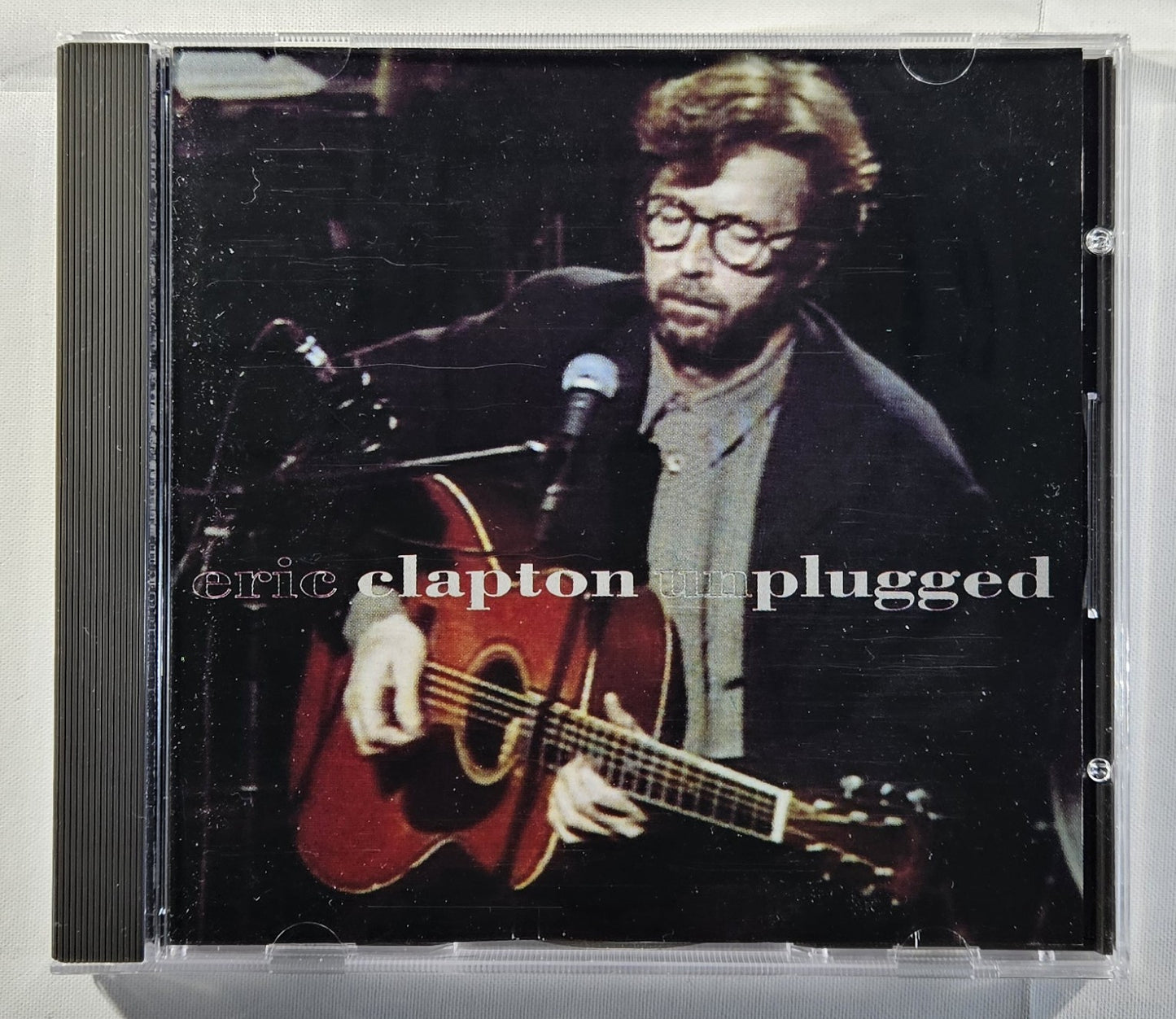 Eric Clapton - Unplugged [1992 Used CD]