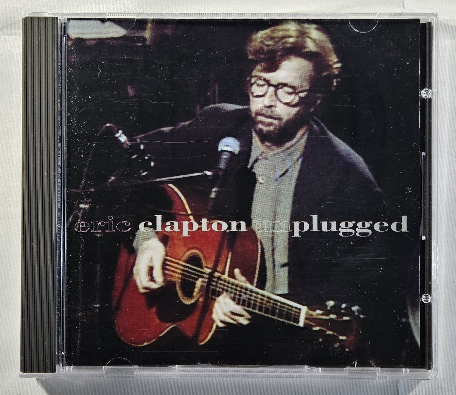 Eric Clapton - Unplugged [1992 Used CD]