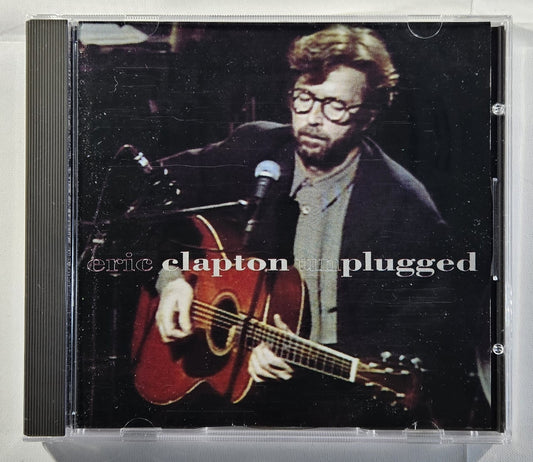 Eric Clapton - Unplugged [1992 Used CD]