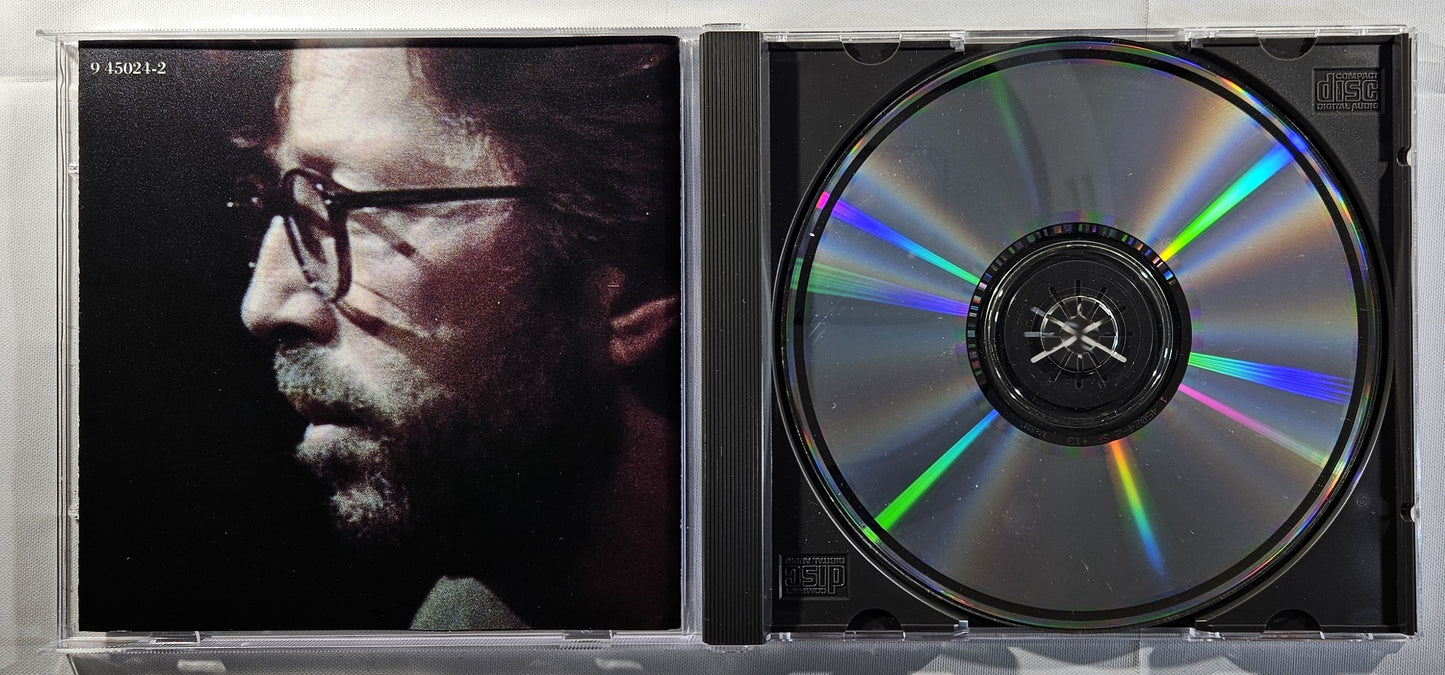 Eric Clapton - Unplugged [1992 Used CD]