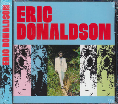 Eric Donaldson - Eric Donaldson [2019 Limited Reissue] [New CD]