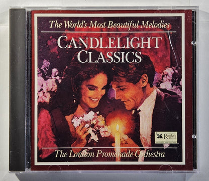 Eric Hammerstein - Candlelight Classics [1992 Remastered] [Used CD]