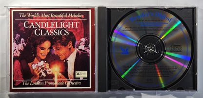 Eric Hammerstein - Candlelight Classics [1992 Remastered] [Used CD]