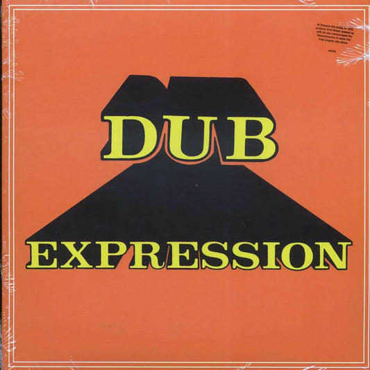 Errol Brown & The Revolutionaries - Dub Expression [2025 Reissue] [New Vinyl Record LP]