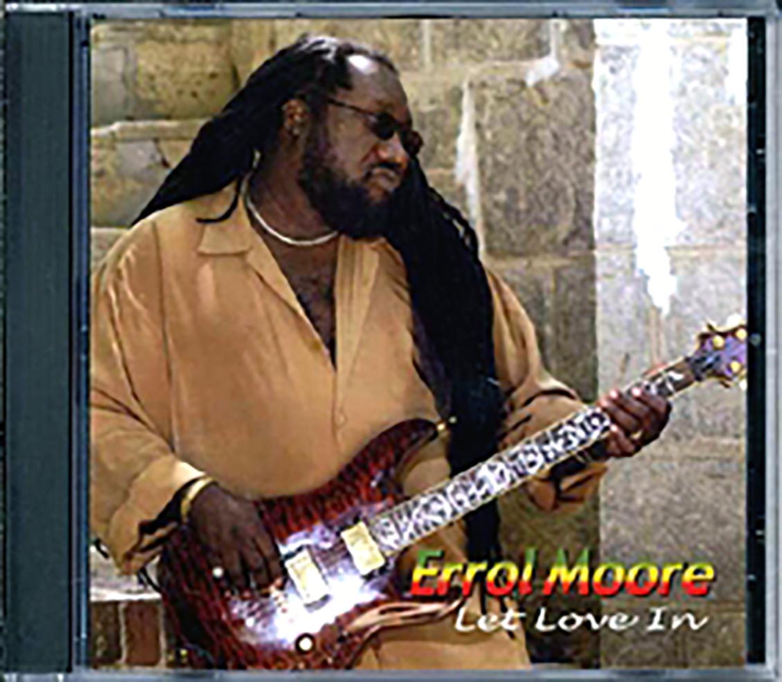 Errol Moore - Le Me In [2009 New CD]