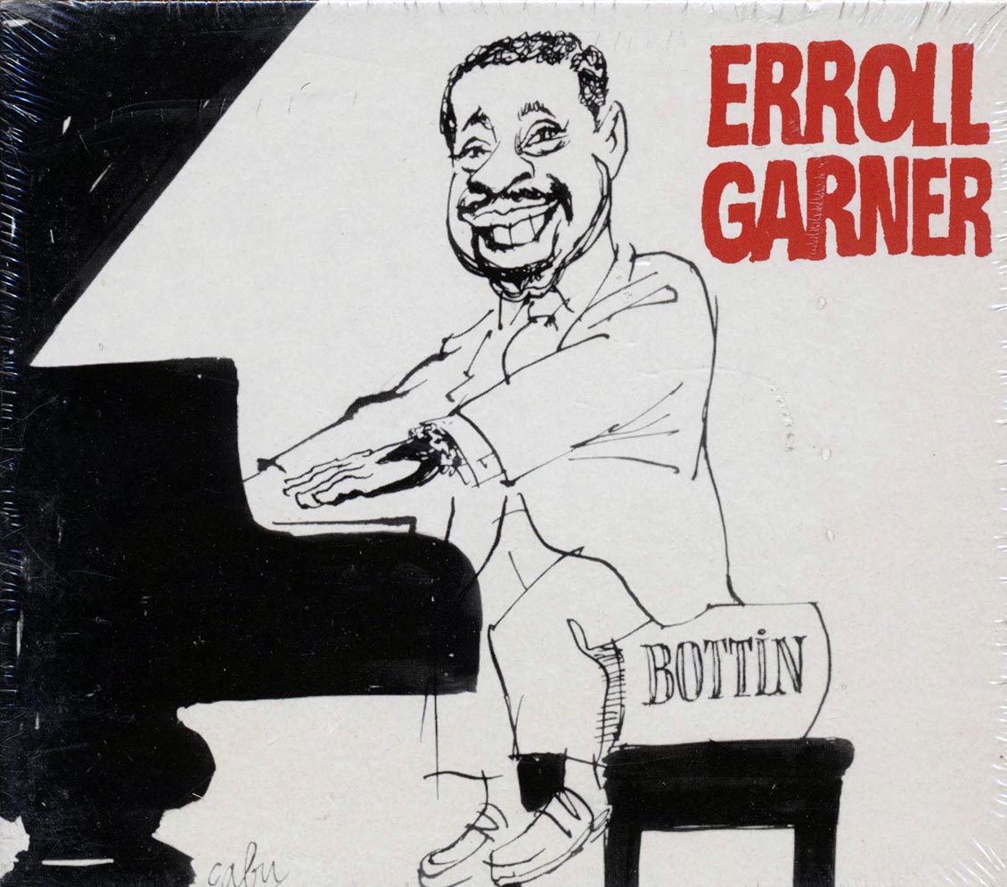 Erroll Garner - Erroll Garner [1998 Compilation] [New Double CD]