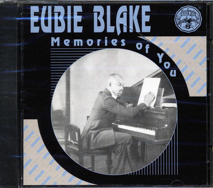 Eubie Blake - Memories of You [1990 Compilation] [New CD]