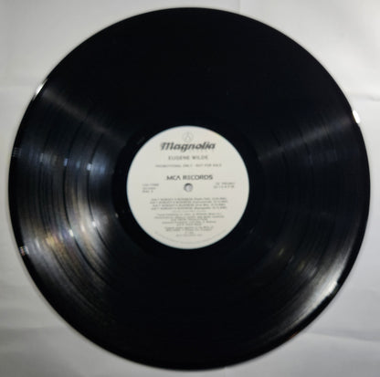 Eugene Wilde - Ain't Nobody's Business [1989 Promo] [Used Vinyl Record Single]