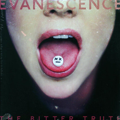 Evanescence - The Bitter Truth [2021 New Double Vinyl Record LP]