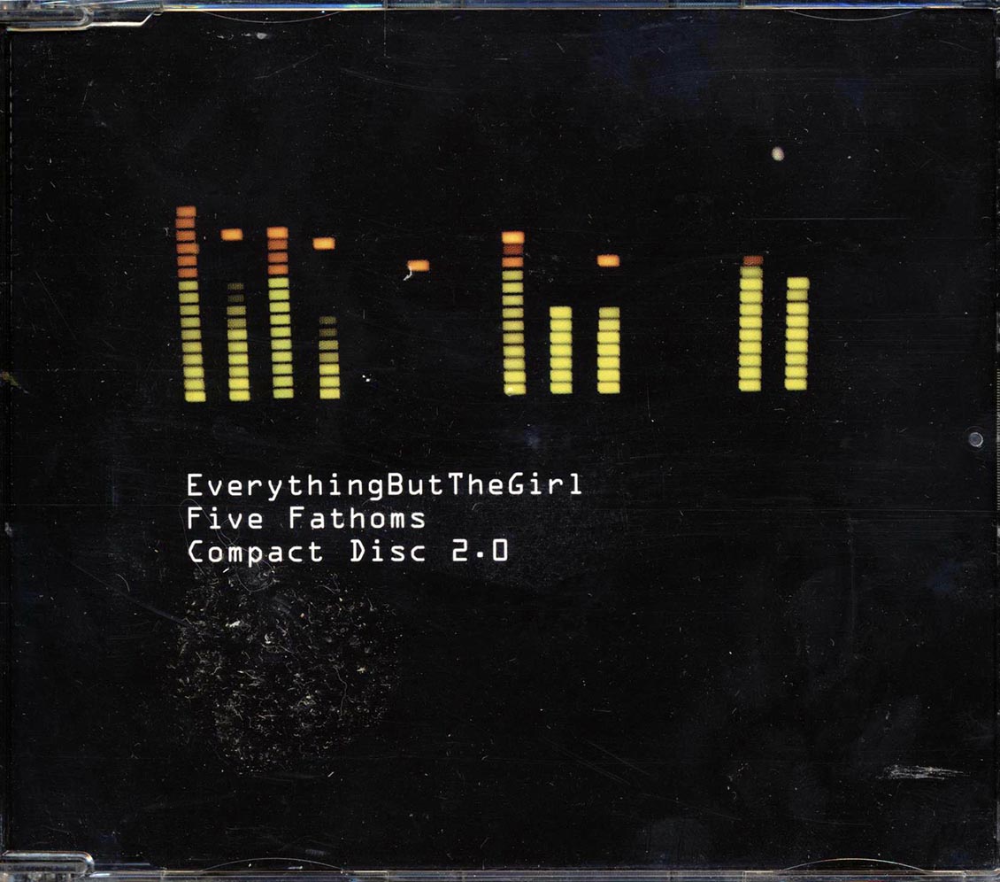 EverythingButTheGirl - Five Fathoms [1999 CD2] [New CD Single]